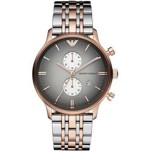 EMPORIO ARMANI GIANNI AR1721 Luxury Men's watch