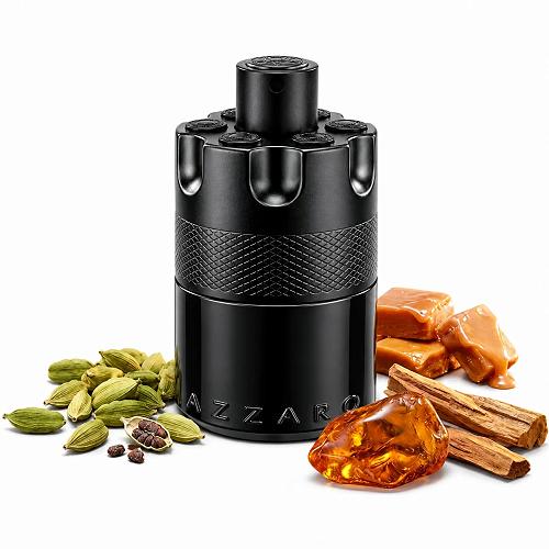 Azzaro The Most Wanted Eau de Parfum Intense