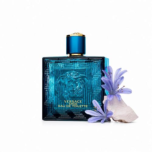 Versace Eros Eau de Parfum for Men (100ml)