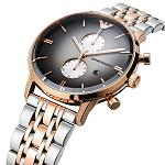 EMPORIO ARMANI GIANNI AR1721 Luxury Men's watch