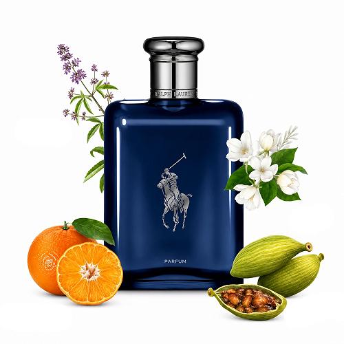 Ralph Lauren Polo Blue Parfum 125ml