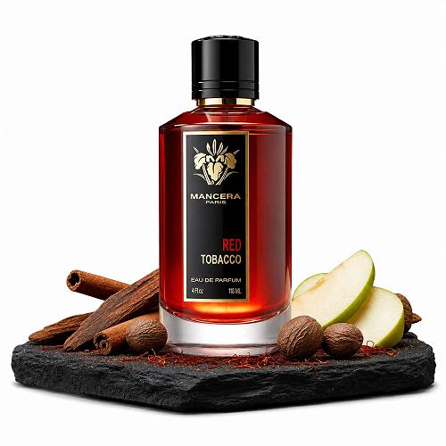Mancera Red Tobacco Eau de Parfum 120ml