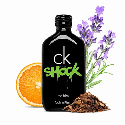 Calvin Klein CK One Shock for Him EDT (100ml)