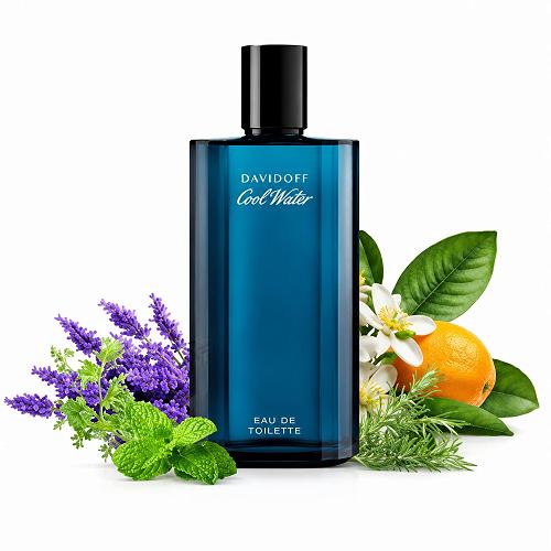 Davidoff Cool Water Eau De Toilette for Men (125ml)