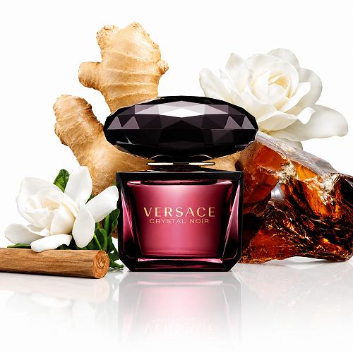Versace Crystal Noir Eau de Parfum