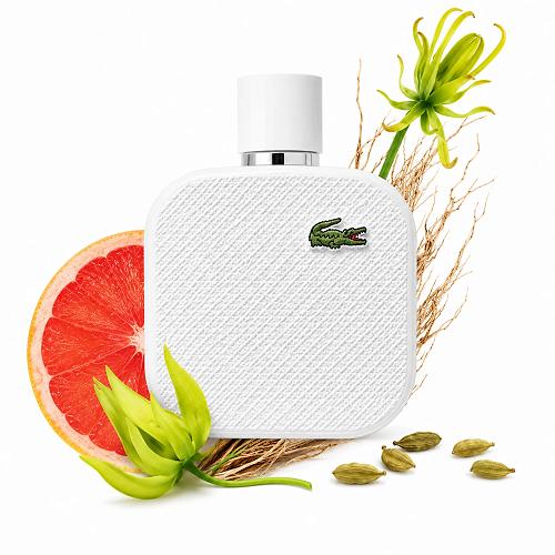 Lacoste L.12.12 Blanc Eau de Toilette
