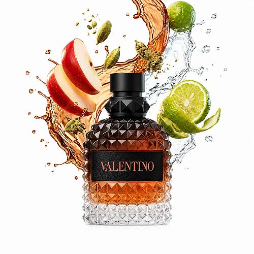 Valentino Uomo Born In Roma Coral Fantasy EDT 100ml