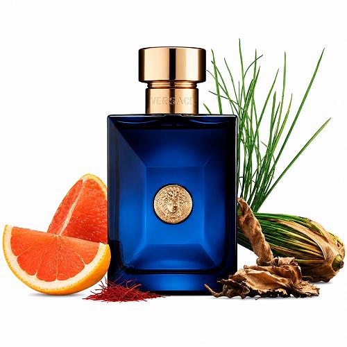 Versace Dylan Blue Pour Homme Eau de Toilette (100ml)