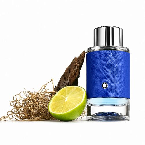 Montblanc Explorer Ultra Blue Eau de Parfum