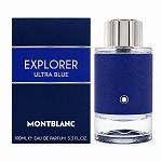 Montblanc Explorer Ultra Blue Eau de Parfum
