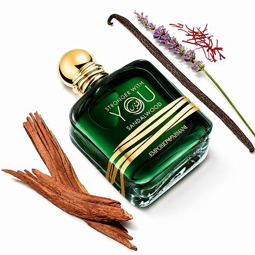 Emporio Armani Stronger With You Sandalwood Eau de Parfum