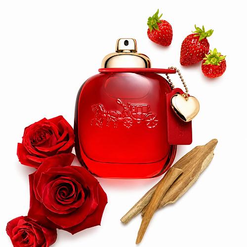 coach fragrance Coach Love Eau de Parfum