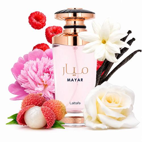 Mayar Eau De Parfum by Lattafa (100ml)