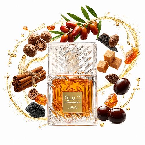 LATTAFA KHAMRA PERFUME