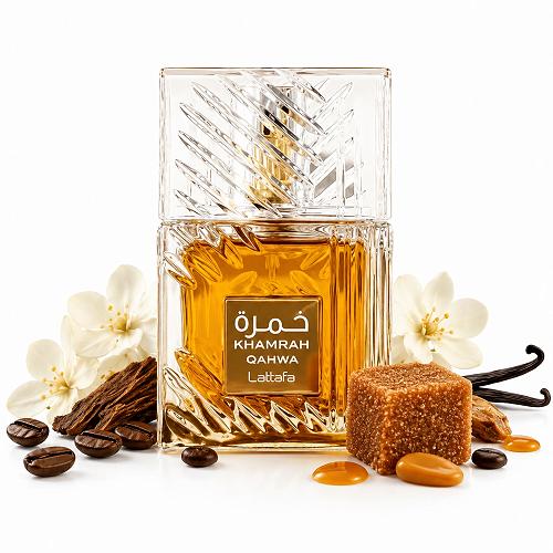 Lattafa Khamrah Qahwa