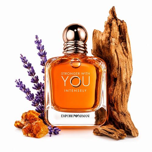 Armani Stronger With You Intensely EDP