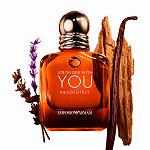 Armani Stronger With You Absolutely Parfum
