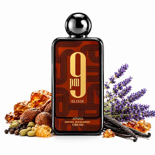 Afnan 9PM Elixir