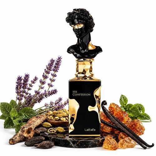 Lattafa Pride His Confession Eau De Parfum 100ml