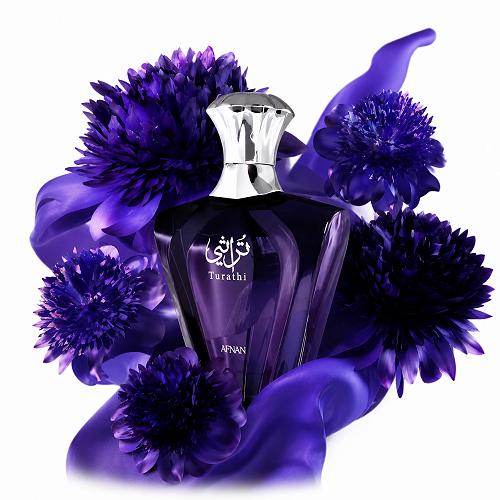 Afnan Turathi Blue EDP 90ml