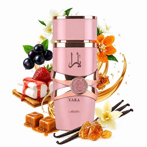 Lattafa Yara Eau De Parfum 100ml