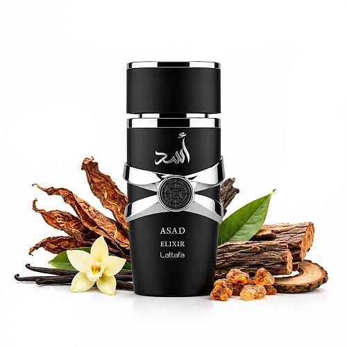 Lattafa Asad Elixir
