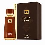 Liquid Brun Fragrance World French Avenue Eau De Parfum 100ml