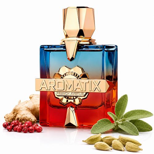 French Avenue Aromatix Teas Me Extrait de Parfum