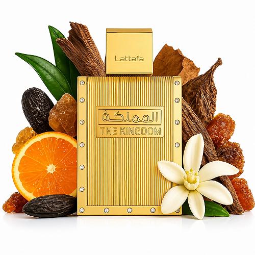 Lattafa The Kingdom