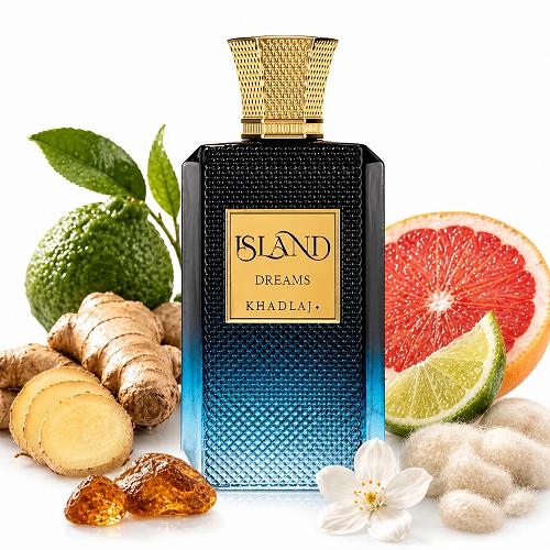 Khadlaj Dreams Eau De Parfum 100ml