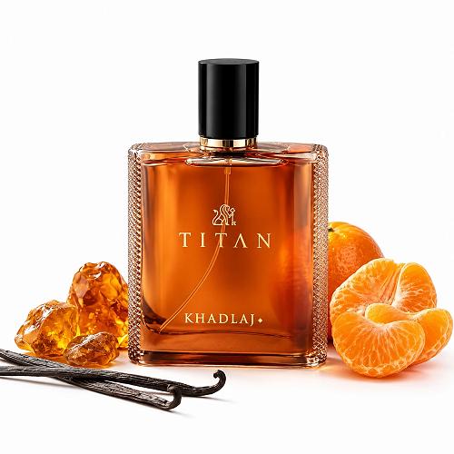 Khadlaj Titan Eau De Parfum 100ml