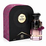 Oud & Roses Eau De Parfum by Ahmed Al Maghribi (60ml)