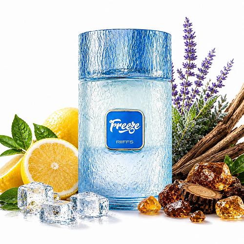RIIFFS Freeze Eau De Parfum 100ml