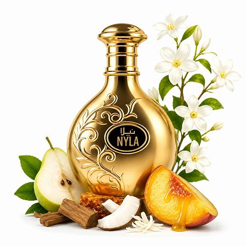 Nyla Arabiyat Prestige Eau De Parfum 80ml