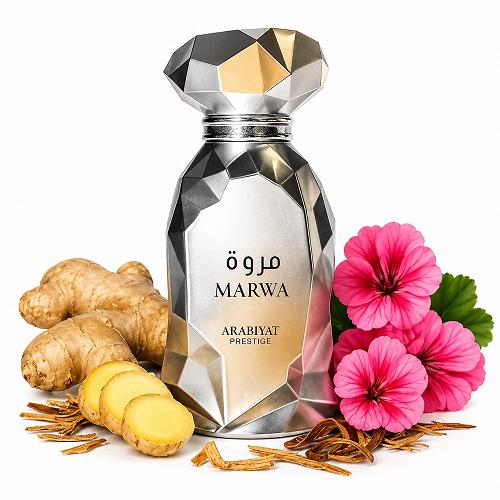 Arabiyat Marwa Eau De Parfum (100ml)