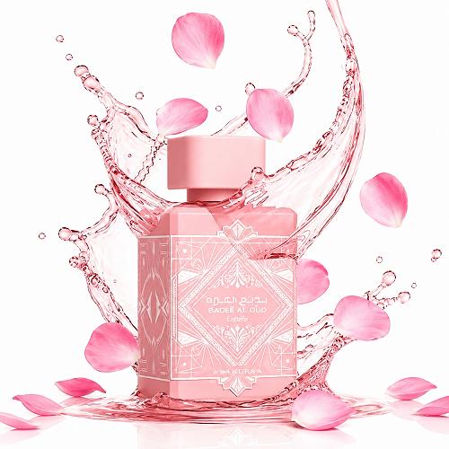 Lattafa Noble Blush Eau De Parfum 100ml