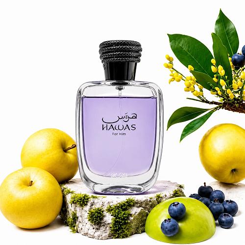 Rasasi Hawas for Him EDP 100ml