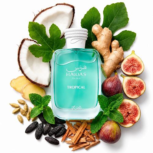 Rasasi Hawas Tropical