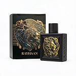 Rayhaan Lion Eau De Parfum 100ml