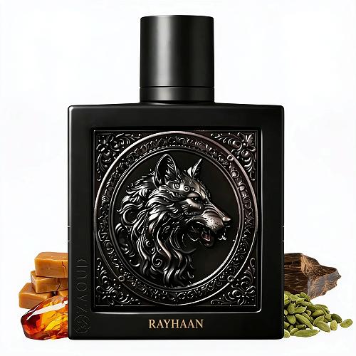 Rayhaan El Wolf Eau De Parfum 100ml