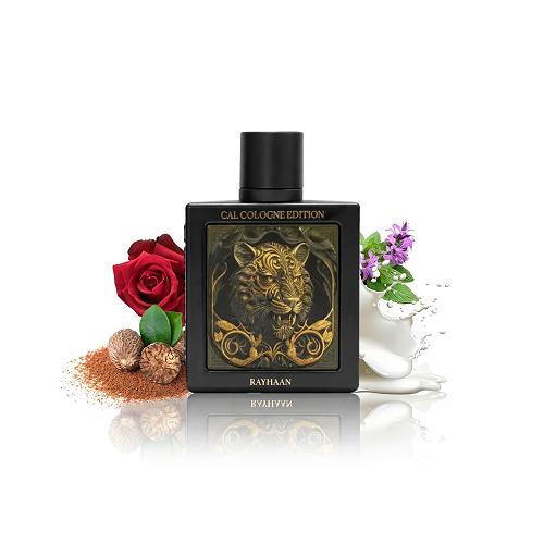Rayhaan Tiger Eau De Parfum 100ml