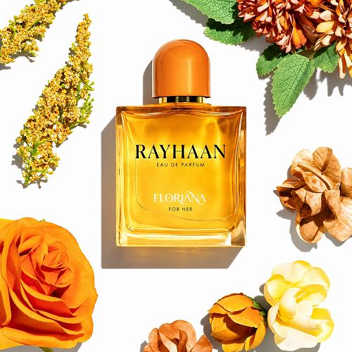 Rayhaan Floriana Eau De Parfum 100ml