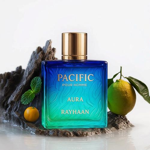 Rayhaan Pacific Aura Eau De Parfum 100ml