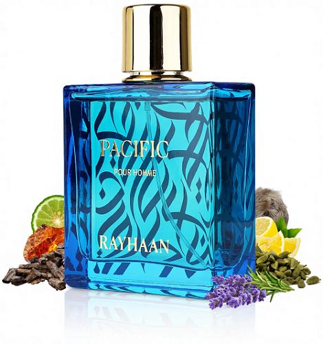 Rayhaan Pacific Eau De Parfum 100ml