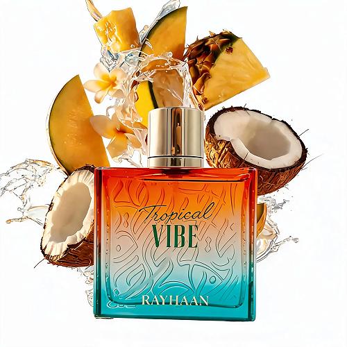 Rayhaan Tropical Vibe Eau De Parfum 100ml