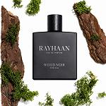 Rayhaan Wood Noir Eau De Parfum 100ml
