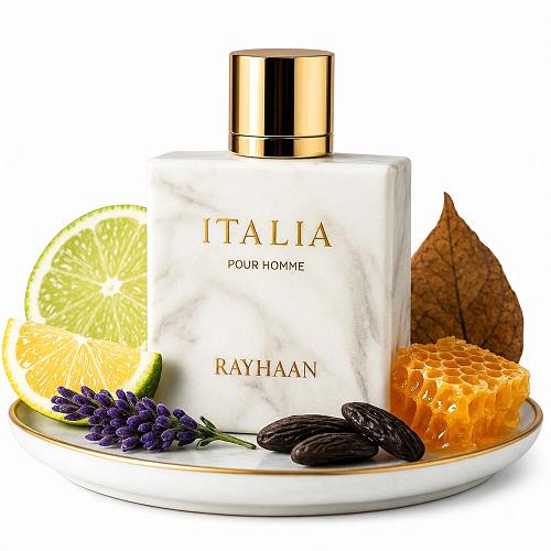 Rayhaan Italia Eau De Parfum 100ml