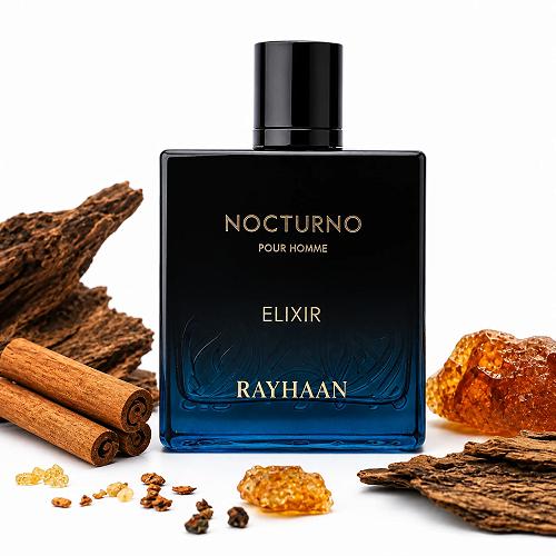 Rayhaan Nocturno Elixir EDP 100ml