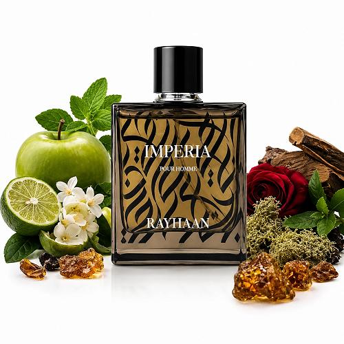 Rayhaan Imperia Eau De Parfum 100ml