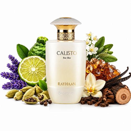 Rayhaan Calisto EDP 100ml